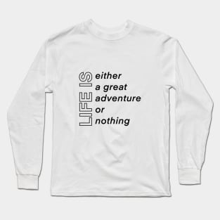 Adventure_02 Long Sleeve T-Shirt